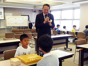 第1回新宿小学生大会06