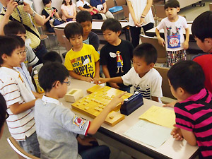 第1回新宿小学生大会09