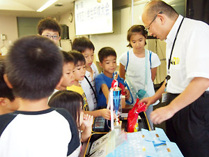 第1回新宿小学生大会10