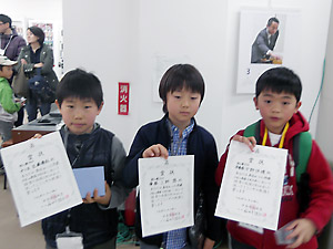 2013春休みこども将棋大会の模様03