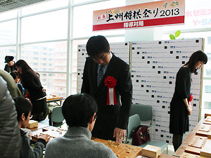 新春上州将棋祭り2013の模様04