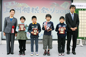 新春上州将棋祭り2013の模様08
