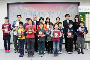 新春上州将棋祭り2013の模様10