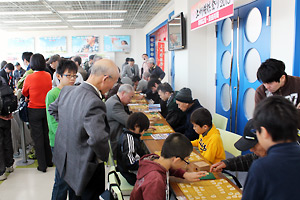 新春上州将棋祭り2013の模様32