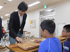 将棋×サッカーコラボイベント(天童市)_13