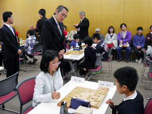 第38回小学生名人戦東日本大会の模様03