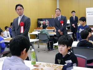 第38回小学生名人戦東日本大会の模様04