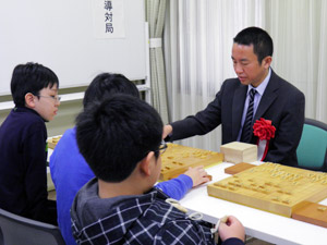 第38回小学生名人戦東日本大会の模様08