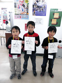 冬休み将棋大会in新宿01