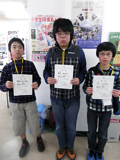 冬休み将棋大会in新宿02