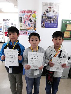 冬休み将棋大会in新宿03