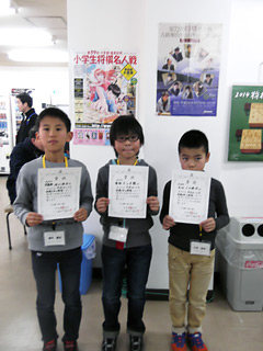 冬休み将棋大会in新宿04