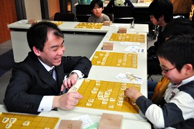 東京会場の模様