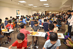 第50回東急小学生将棋大会_01