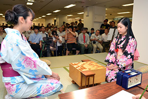 第48回東急将棋まつり10