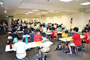 東急小学生大会01