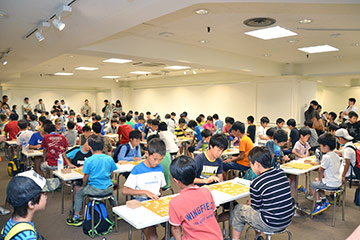 第49回東急小学生将棋大会_01