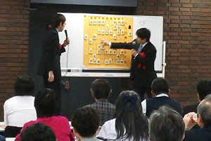 東竜門名人戦解説会イベント02