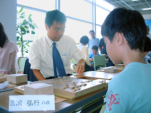 YAMADAこども将棋大会05