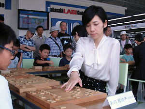 YAMADAこども将棋大会08