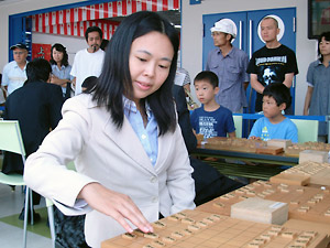 YAMADAこども将棋大会09