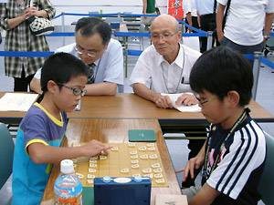 YAMADAこども将棋大会11