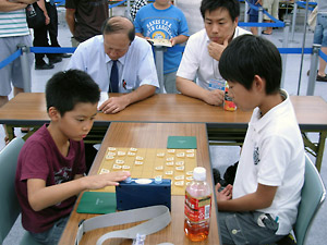 YAMADAこども将棋大会12