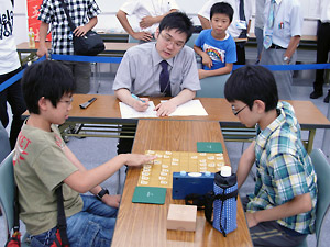 YAMADAこども将棋大会13