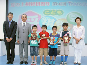 YAMADAこども将棋大会19