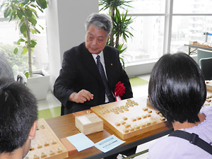 第6回ＹＡＭＡＤＡこども将棋大会の模様06