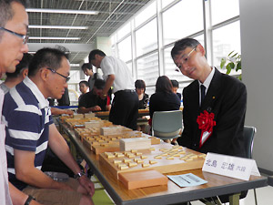 第6回ＹＡＭＡＤＡこども将棋大会の模様07