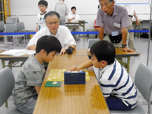 第6回ＹＡＭＡＤＡこども将棋大会の模様14