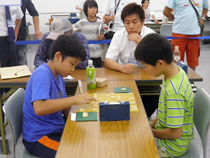 第6回ＹＡＭＡＤＡこども将棋大会の模様15