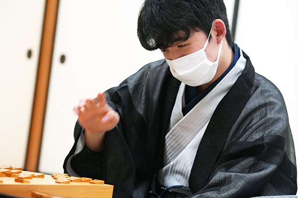 将棋 藤井聡太