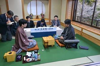 第71期名人戦 (将棋)