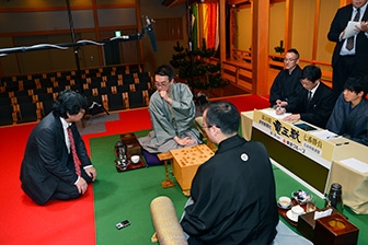 第30期竜王戦七番勝負第1局 羽生善治棋聖の勝利 将棋ニュース 日本将棋連盟