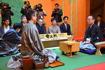 第30期竜王戦七番勝負第1局 10月 21日に開幕 将棋ニュース 日本将棋連盟