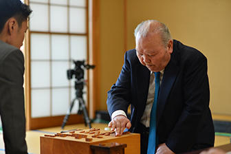 加藤一二三九段、引退｜将棋ニュース｜日本将棋連盟