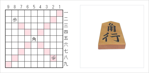 3 駒の動きと特徴 本将棋 将棋の基礎知識 日本将棋連盟