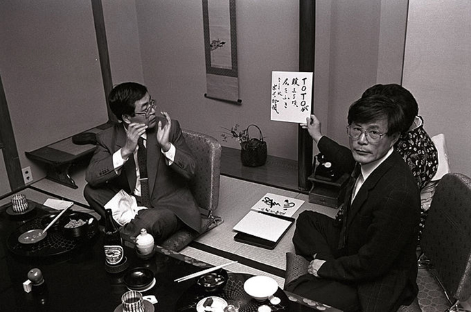 中原誠 無心の挑戦（1）｜弦巻勝のWeb将棋写真館｜日本将棋連盟
