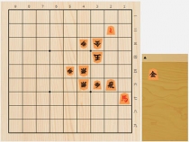 2017年5月8日の詰将棋（3手詰）