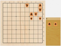 2017年5月10日の詰将棋（7手詰）