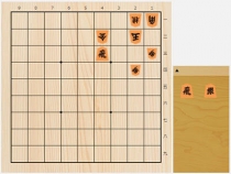 2017年5月18日の詰将棋（3手詰）