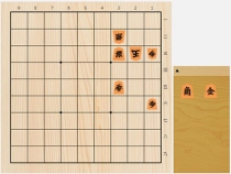 2017年5月25日の詰将棋（3手詰）
