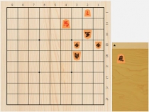 2017年6月14日の詰将棋（7手詰）