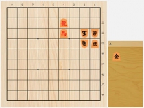 2017年6月26日の詰将棋（3手詰）