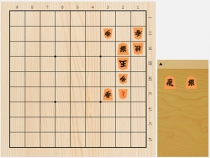 2017年8月3日の詰将棋（3手詰）