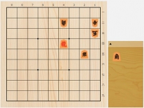 2017年8月7日の詰将棋（3手詰）