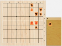 2017年8月17日の詰将棋（3手詰）