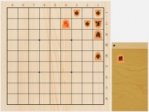 2017年8月24日の詰将棋（3手詰）